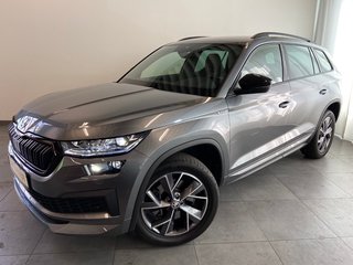 Skoda Kodiaq Gebrauchtwagen Kaufen
