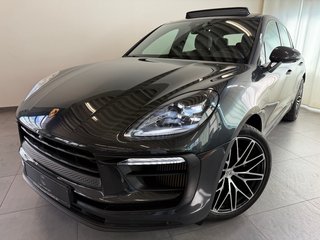 Porsche Macan Gebrauchtwagen Kaufen