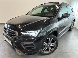 Seat Ateca Gebrauchtwagen Kaufen