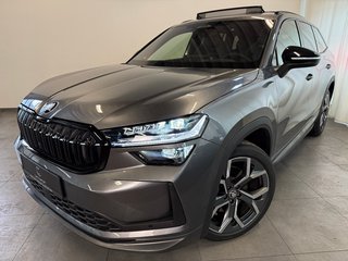 Skoda Kodiaq Neuwagen Kaufen
