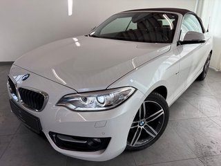 BMW 220 Gebrauchtwagen Kaufen