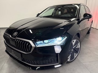 Skoda Superb Combi Gebrauchtwagen Kaufen