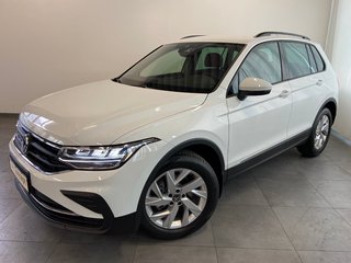 Volkswagen Tiguan Gebrauchtwagen Kaufen