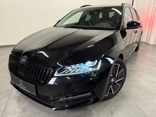 Skoda Superb Combi Gebrauchtwagen Kaufen