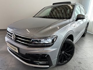 Volkswagen Tiguan Allspace Gebrauchtwagen Kaufen