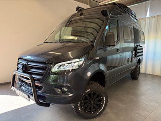 HYMER / ERIBA / HYMERCAR Grand Canyon S 419 CDI 4x4 Gebrauchtwagen Kaufen