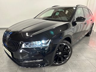 Skoda Superb Combi age.one-day registration Kaufen