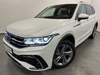 Volkswagen Tiguan Allspace Gebrauchtwagen Kaufen