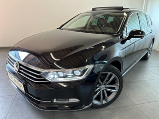 Volkswagen Passat Variant Gebrauchtwagen Kaufen