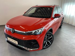 Volkswagen Tiguan Gebrauchtwagen Kaufen
