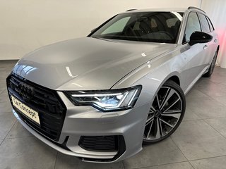 Audi A6 Avant 40 TDI quattro S-LINE AHK 21" B&O MATRIX