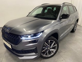 Skoda Kodiaq Gebrauchtwagen Kaufen