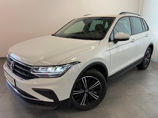 Volkswagen Tiguan Gebrauchtwagen Kaufen