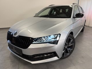 Skoda Superb Combi Gebrauchtwagen Kaufen