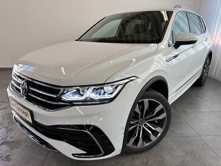Volkswagen Tiguan Allspace Gebrauchtwagen Kaufen