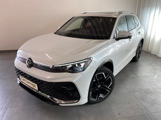 Volkswagen Tiguan Gebrauchtwagen Kaufen