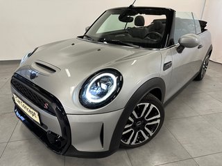 MINI Cooper S Cabrio Gebrauchtwagen Kaufen