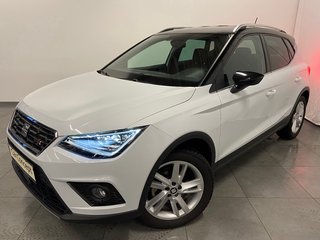 Seat Arona Gebrauchtwagen Kaufen