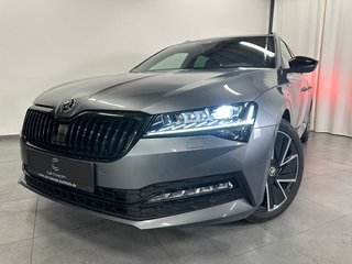 Skoda Superb Combi Gebrauchtwagen Kaufen