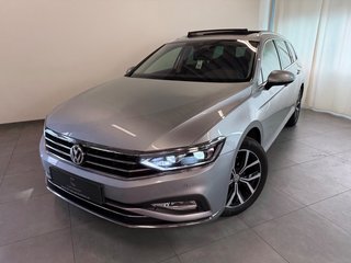 Volkswagen Passat Variant Gebrauchtwagen Kaufen