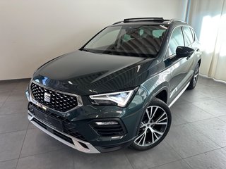 Seat Ateca Gebrauchtwagen Kaufen