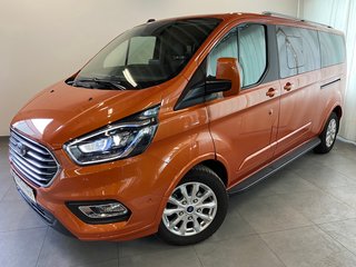 Ford Tourneo Custom Gebrauchtwagen Kaufen