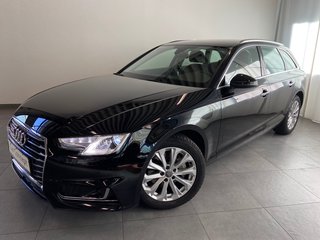 Audi A4 Gebrauchtwagen Kaufen