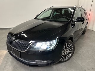 Skoda Superb Combi Gebrauchtwagen Kaufen