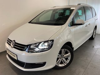 Volkswagen Sharan Gebrauchtwagen Kaufen