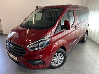 Ford Transit Custom Gebrauchtwagen Kaufen