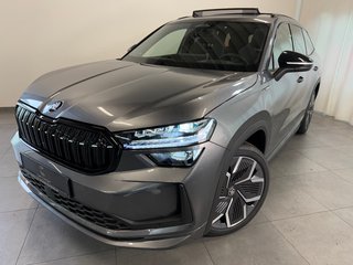 Skoda Kodiaq Neuwagen Kaufen