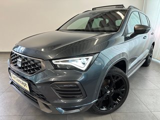 Seat Ateca Gebrauchtwagen Kaufen