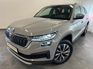 Skoda Kodiaq Gebrauchtwagen Kaufen