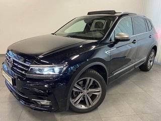 Volkswagen Tiguan Allspace Gebrauchtwagen Kaufen