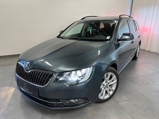 Skoda Superb Combi Gebrauchtwagen Kaufen