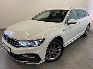 Volkswagen Passat Variant Gebrauchtwagen Kaufen