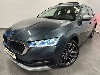 Skoda Octavia Combi Gebrauchtwagen Kaufen
