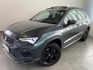 Seat Ateca Gebrauchtwagen Kaufen