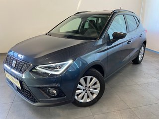 Seat Arona Gebrauchtwagen Kaufen