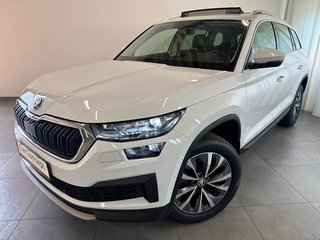 Skoda Kodiaq Gebrauchtwagen Kaufen