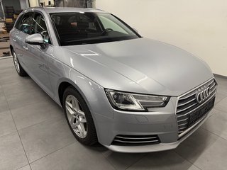 Audi A4 Gebrauchtwagen Kaufen