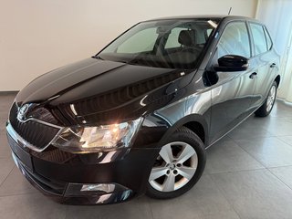 Skoda Fabia Gebrauchtwagen Kaufen