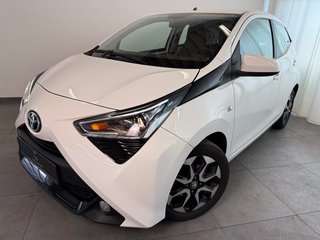 Toyota Aygo Gebrauchtwagen Kaufen