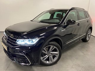 Volkswagen Tiguan Gebrauchtwagen Kaufen