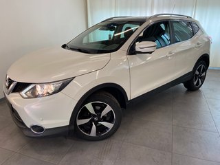 Nissan Qashqai N-Connecta PANO AHK 360° KAMERA