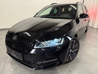 Skoda Superb Combi Gebrauchtwagen Kaufen