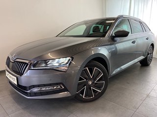 Skoda Superb Combi Gebrauchtwagen Kaufen