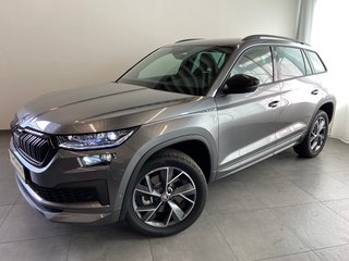Skoda Kodiaq age.one-day registration Kaufen