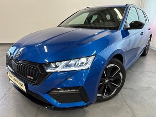 Skoda Octavia Combi Gebrauchtwagen Kaufen