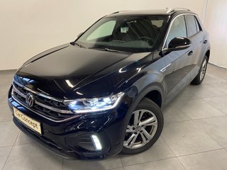 Volkswagen T-Roc Gebrauchtwagen Kaufen
